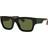 Gucci Solbriller Uld 52 MM - Black
