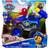 Spin Master Paw Patrol Rescue Wheels Chase’s Cruiser