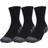 Under Armour Performance Cotton 3p Mit - Black
