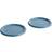 Hay Barro tallerken Flad tallerken 24cm 2stk