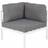 Venture Design Copacabana Corner Modulsofa