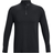 Under Armour Qualifier Run 1/4 Zip Sweatshirt - Black