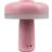 Dyberg Larsen Porter Pink Table Lamp