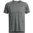 Under Armour UA Tech Textured S/S - Castlerock/Black