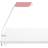 Hay Apex Luis Pink Table Lamp