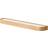 Audo Copenhagen Epoch Hylla Med Klädhängare 118 cm Natural Oak-Fog Vägghylla