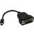 StarTech Mini DisplayPort - DVI-D Adapter 0.2m