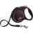 Flexi line Black Båndsnor Pink S