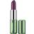 Clinique Pop Longwear Satin Lipstick Blackberry Pop