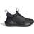 adidas Kid's Tensaur Comfort - Core Black/Grey Six /Grey Six