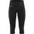 Craft Adv Essence Capri Tight Women svart