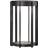 Zone Denmark Firefly Lanterna LED Svart 30 cm Lykta