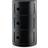 Kartell Componibili Black Storage Cabinet 32x58.5cm