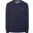 Gant Shield Crew Neck Sweatshirt - Evening Blue