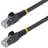 StarTech Snagless UTP Cat5e RJ45 - RJ45 M-M Black 10m