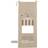 OYOY Yummy Gardin Beige M107622