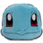 ABYstyle Squirtle Kudde 33 cm x 40 cm x 8 cm