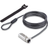 StarTech Slim Lock K-Slot Compatible Cable 6.6ft