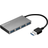 Sandberg USB 3.0 - 4xUSB 3.0 Adapter M-F