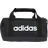 adidas Essentials Linear Duffel Bag - Black/Black/White