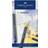 Faber-Castell Color Pencil Goldfaber Aqua 12-set