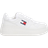 Tommy Hilfiger TJW Retro Basket Platform Ess Vita platåsneakers skinn White