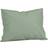 Borganäs Cotton Pillow Case Green (90x65cm)