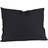 Borganäs Cotton Pillow Case Black (90x65cm)