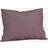 Borganäs Cotton Pillow Case Purple (90x65cm)