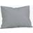 Borganäs Cotton Pillow Case Grey (90x65cm)