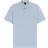 HUGO BOSS Pallas Piqué with Logo Polo Shirt - Light/Pastel Blue