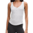 Lululemon Hold Tight Henley Tank Top - Heathered Core Ultra Light Grey