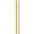Kosta Boda Sipsavor Sugrör 20 cm 2-pack Rosa/Gul Barutrustning 2st