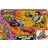 Playmates Toys Turtles Mutant Mayhem Rocksteady Cycle