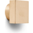 ferm LIVING Square Krok Large Brass 4.5 x 3 x 4.5 cm Klädkrok