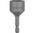 Bosch Sekskanttopnøgle 17mm 2608550072 Top til topnøgle