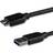 StarTech SuperSpeed Slim USB A - USB Micro-B 3.0 0.5m