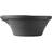 Potteryjo Peep Matte Black Mixing Bowl 35 cm