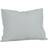 Borganäs Cotton Pillow Case Grey (90x65cm)