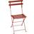 Fermob Bistro - Red Ochre Garden Dining Chair