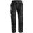 Snickers Workwear 6207 Holster Pockets LiteWork Trousers - Black