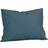 Borganäs Cotton Pillow Case Blue (90x65cm)