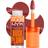 NYX Duck Plump Lip Lacquer - Brick of Time