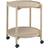 Thomsen James Eg Olieret Eg Ø50 cm Rullebord 50cm