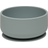 OYOY OYOY MINI Enkei Suction Bowl Skål för barn 608 Dusty Blue Ø12 x H6 cm
