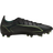 Puma Ultra 6 Match FG AG Eclipse Football Boots - Black/Fizzy Light/Green Terrain