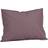 Borganäs Cotton Pillow Case Purple (90x65cm)