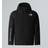 The North Face Boy's Never Stop Synthetic Jacket - Black (NF0A89HR-JK3)