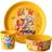 Koziol Connect Children's Tableware Set Paw Patrol Honey Yellow