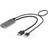 StarTech 1ft 30cm HDMI to DisplayPort Adapter Cable 0.3m